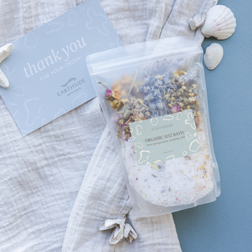 Organic Sitz Bath Soak